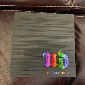 Urban Decay Full Spectrum palette